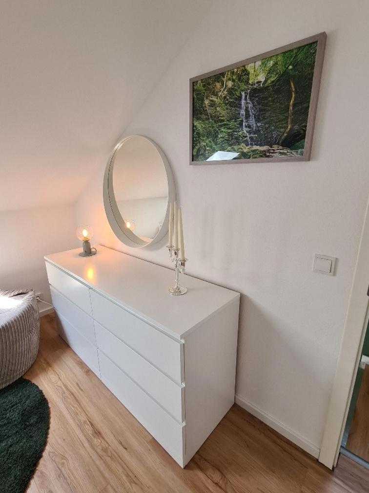 Ferienhaus Finca De Vida Y Luz Auderath 外观 照片