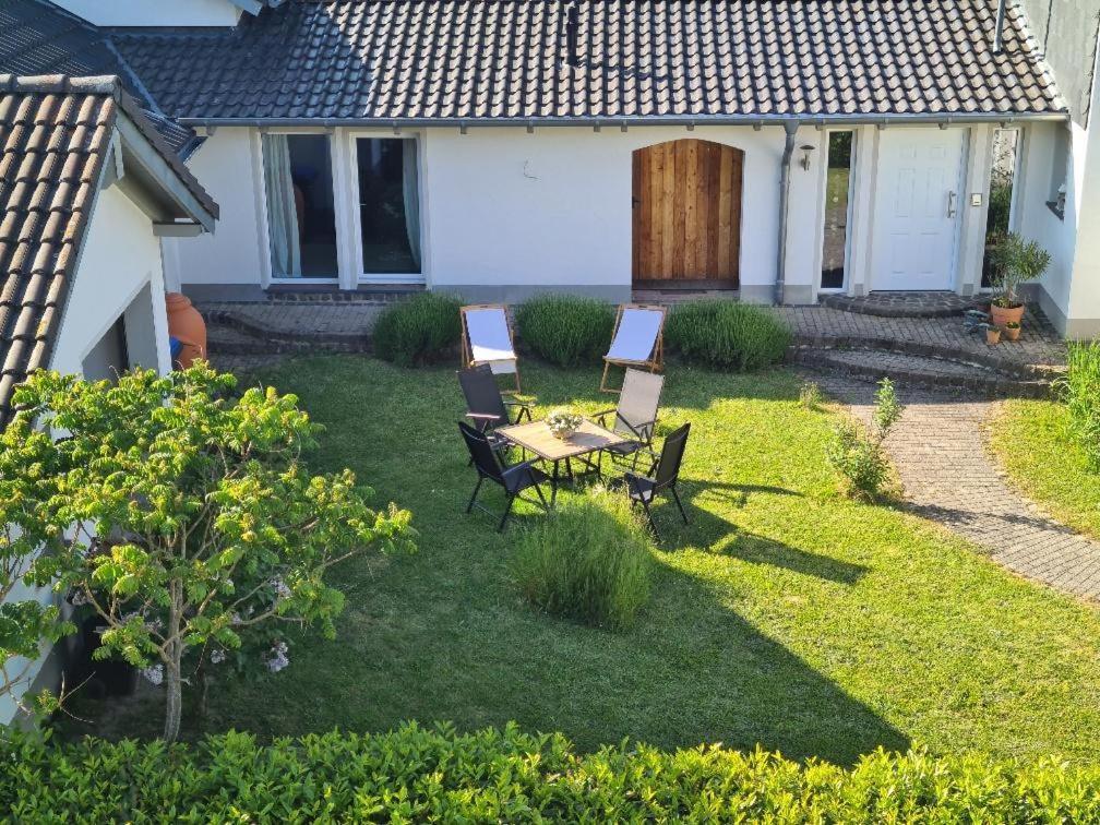 Ferienhaus Finca De Vida Y Luz Auderath 外观 照片