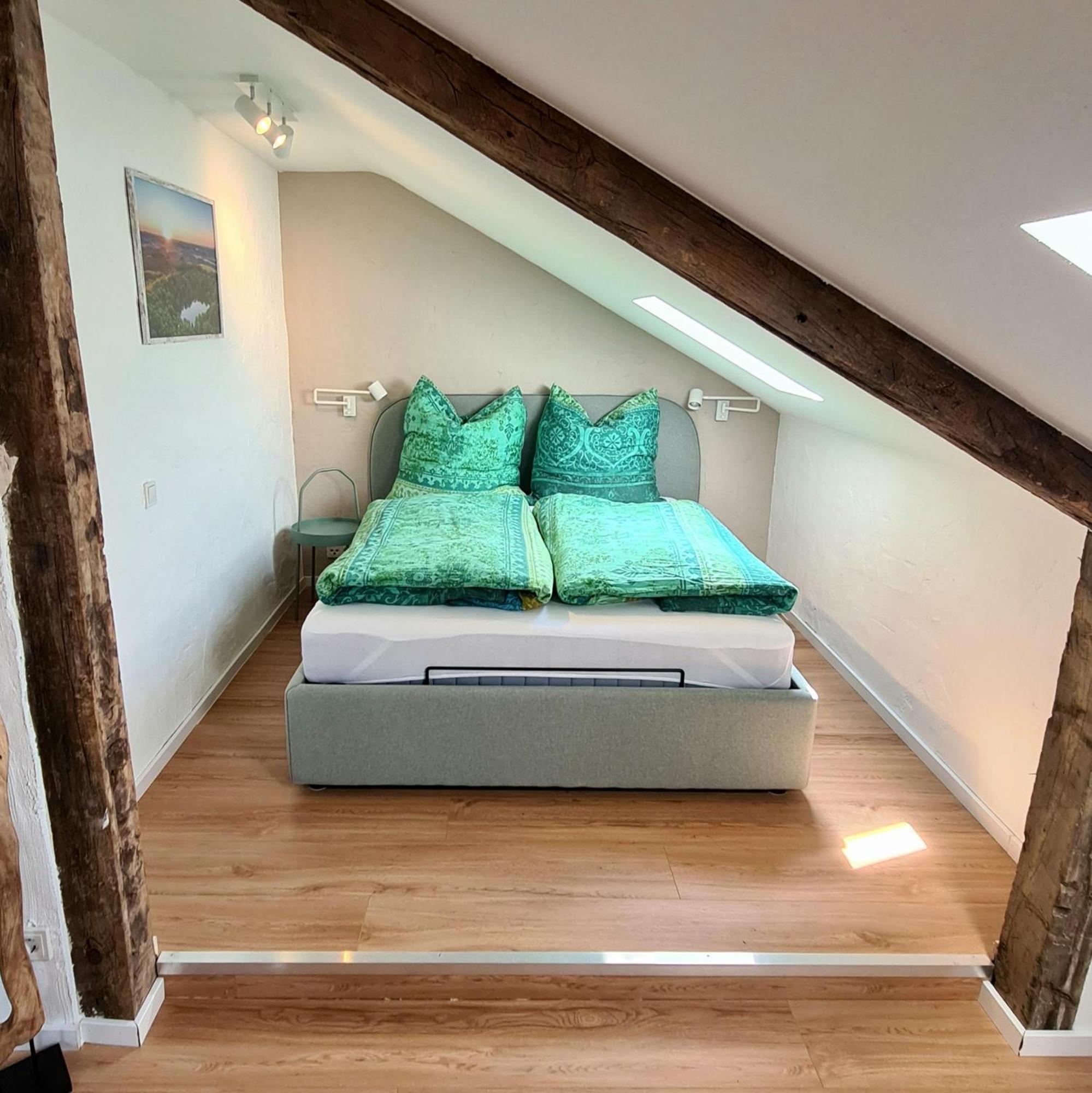 Ferienhaus Finca De Vida Y Luz Auderath 外观 照片