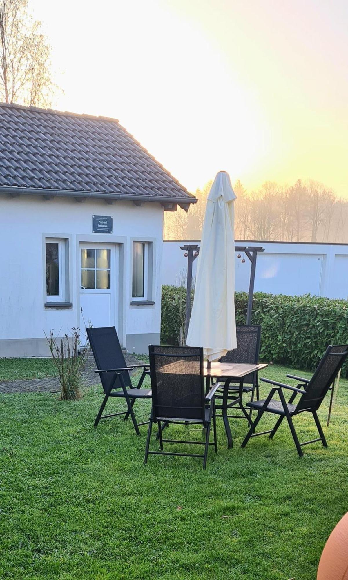 Ferienhaus Finca De Vida Y Luz Auderath 外观 照片