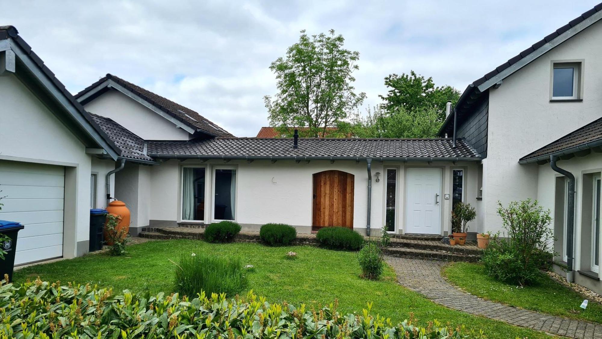 Ferienhaus Finca De Vida Y Luz Auderath 外观 照片
