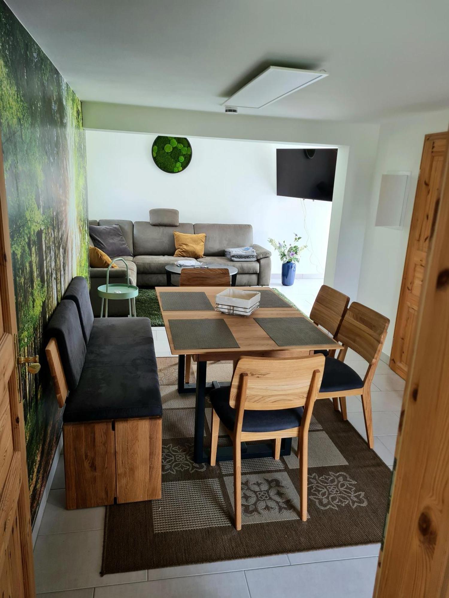 Ferienhaus Finca De Vida Y Luz Auderath 外观 照片