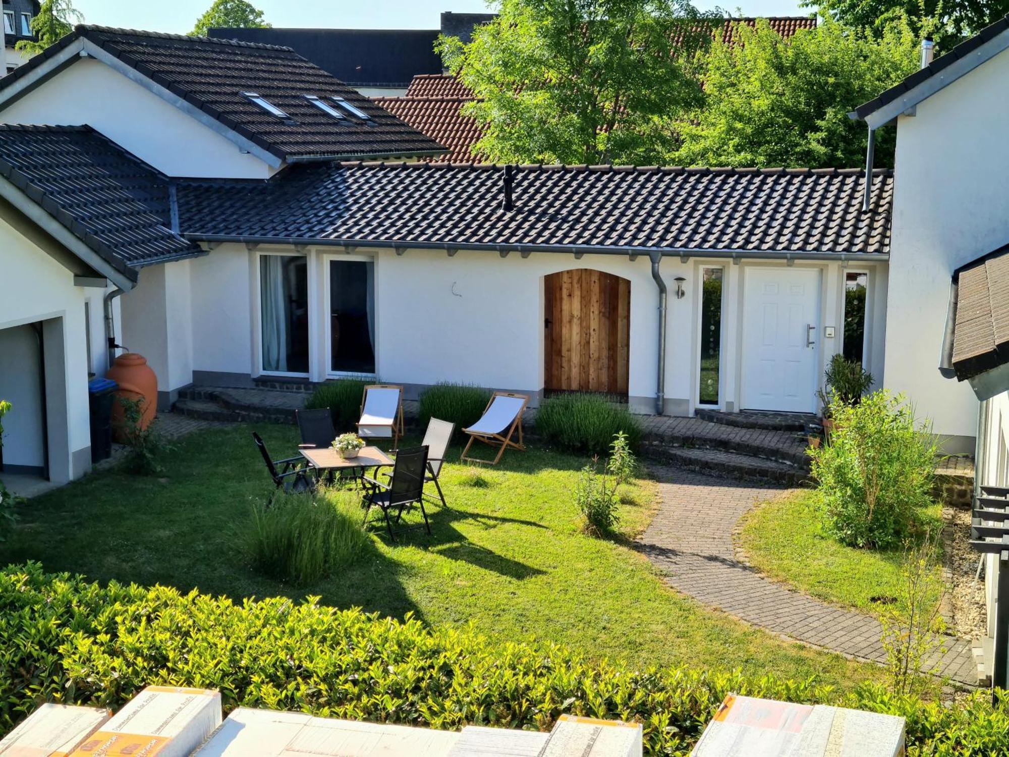 Ferienhaus Finca De Vida Y Luz Auderath 外观 照片