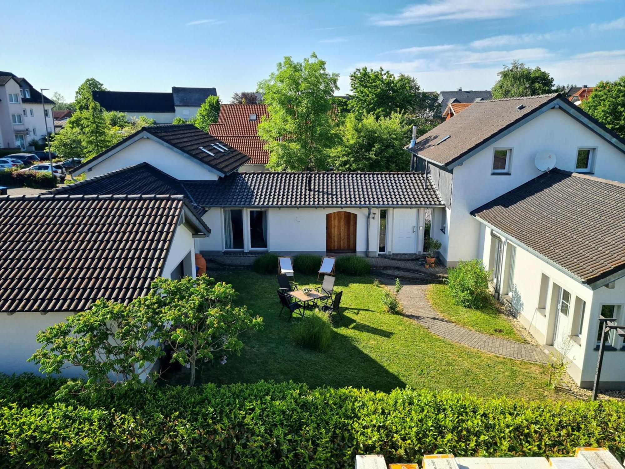 Ferienhaus Finca De Vida Y Luz Auderath 外观 照片