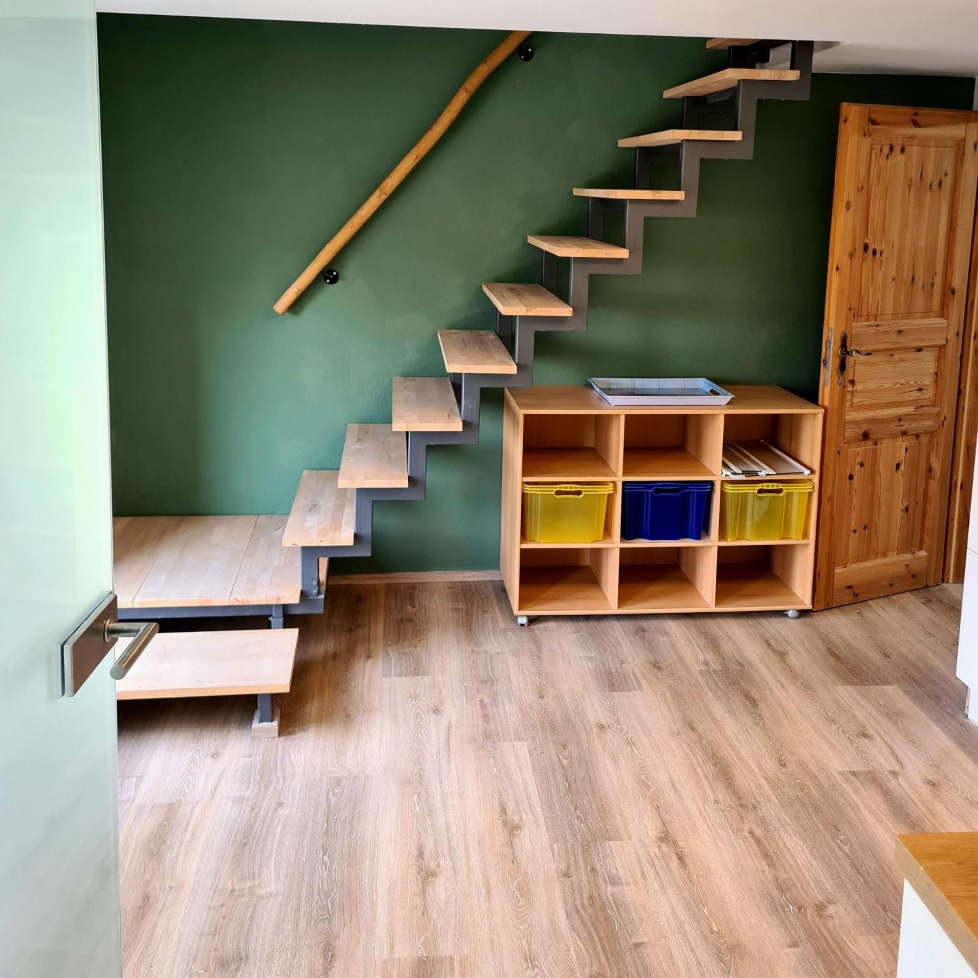 Ferienhaus Finca De Vida Y Luz Auderath 外观 照片